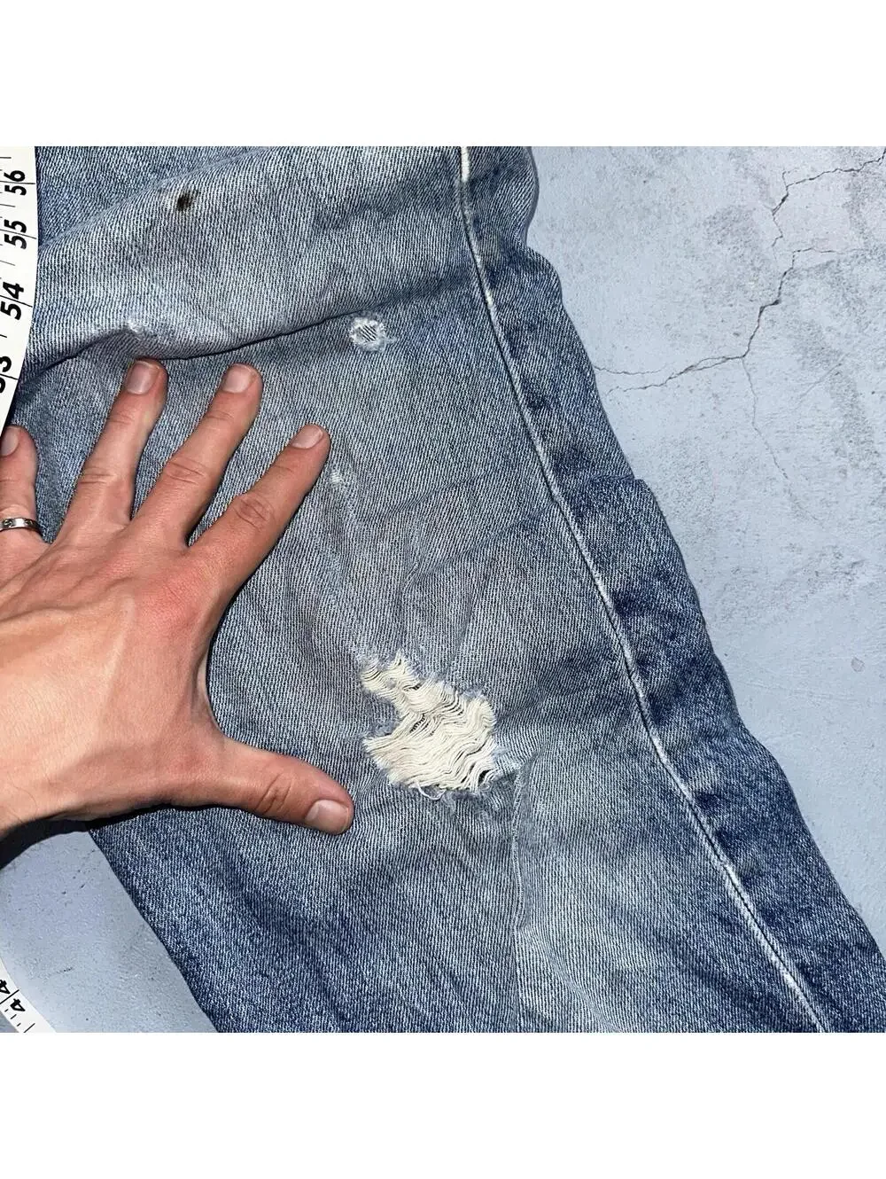 Levis each item